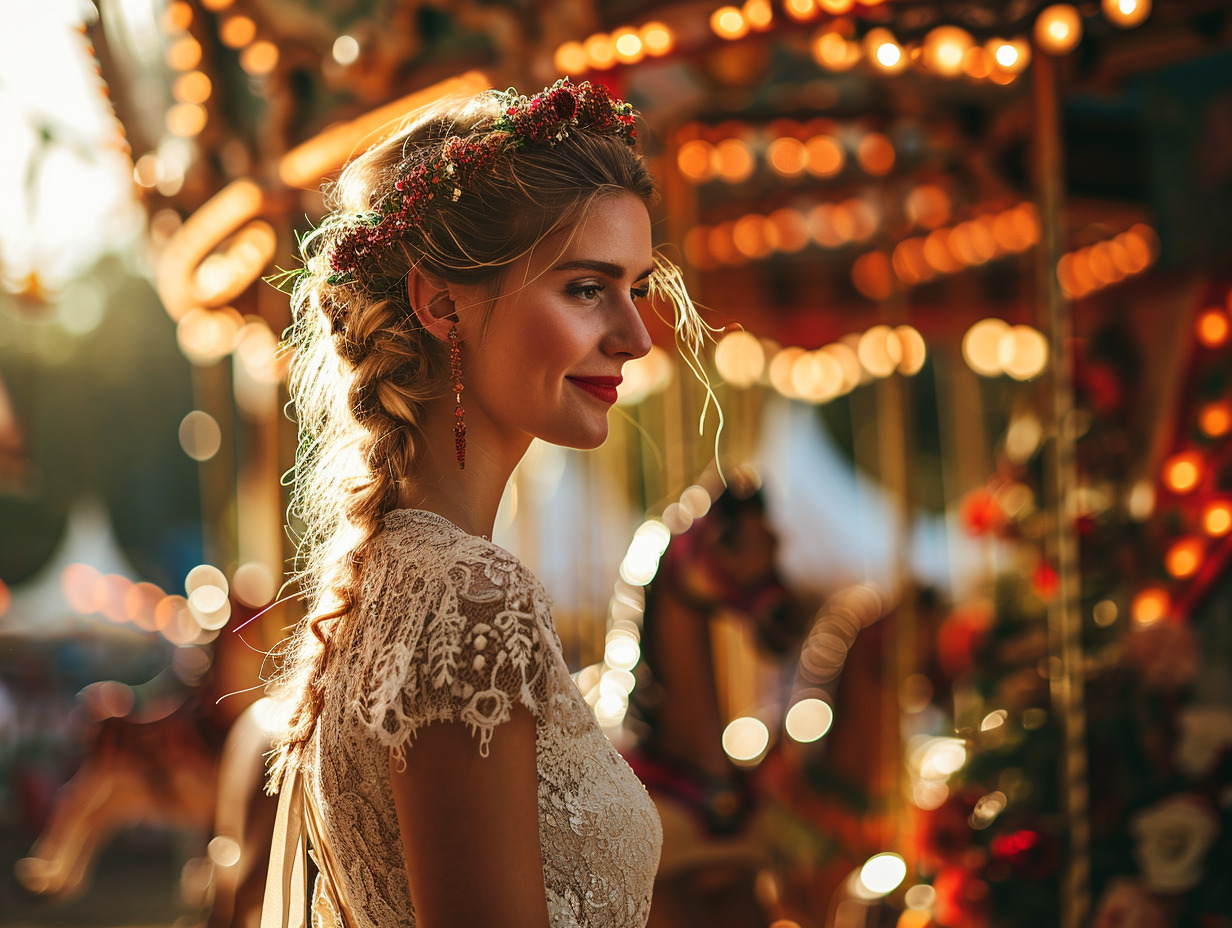 idées de surprise pour mariage : comment éblouir ma fille lors de son grand jour - mariée heureuse