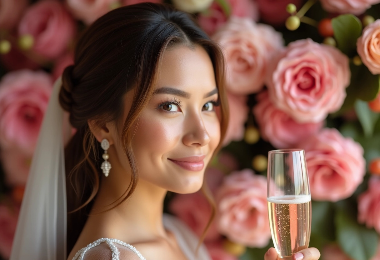 coiffure mariage