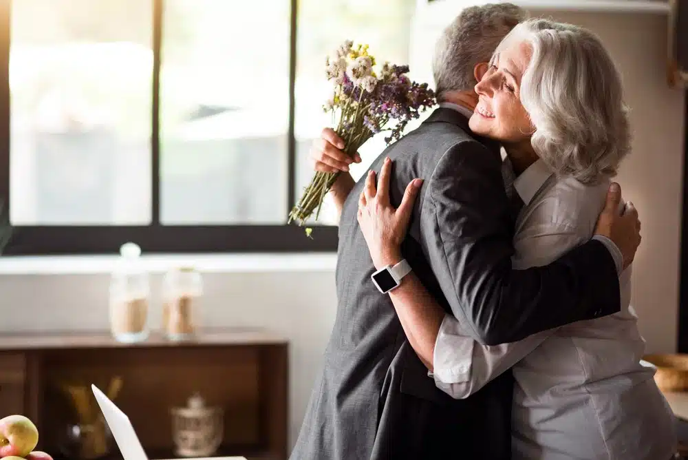 Célébrer un demi-siècle d'amour quel est le symbole des 50 ans de mariage