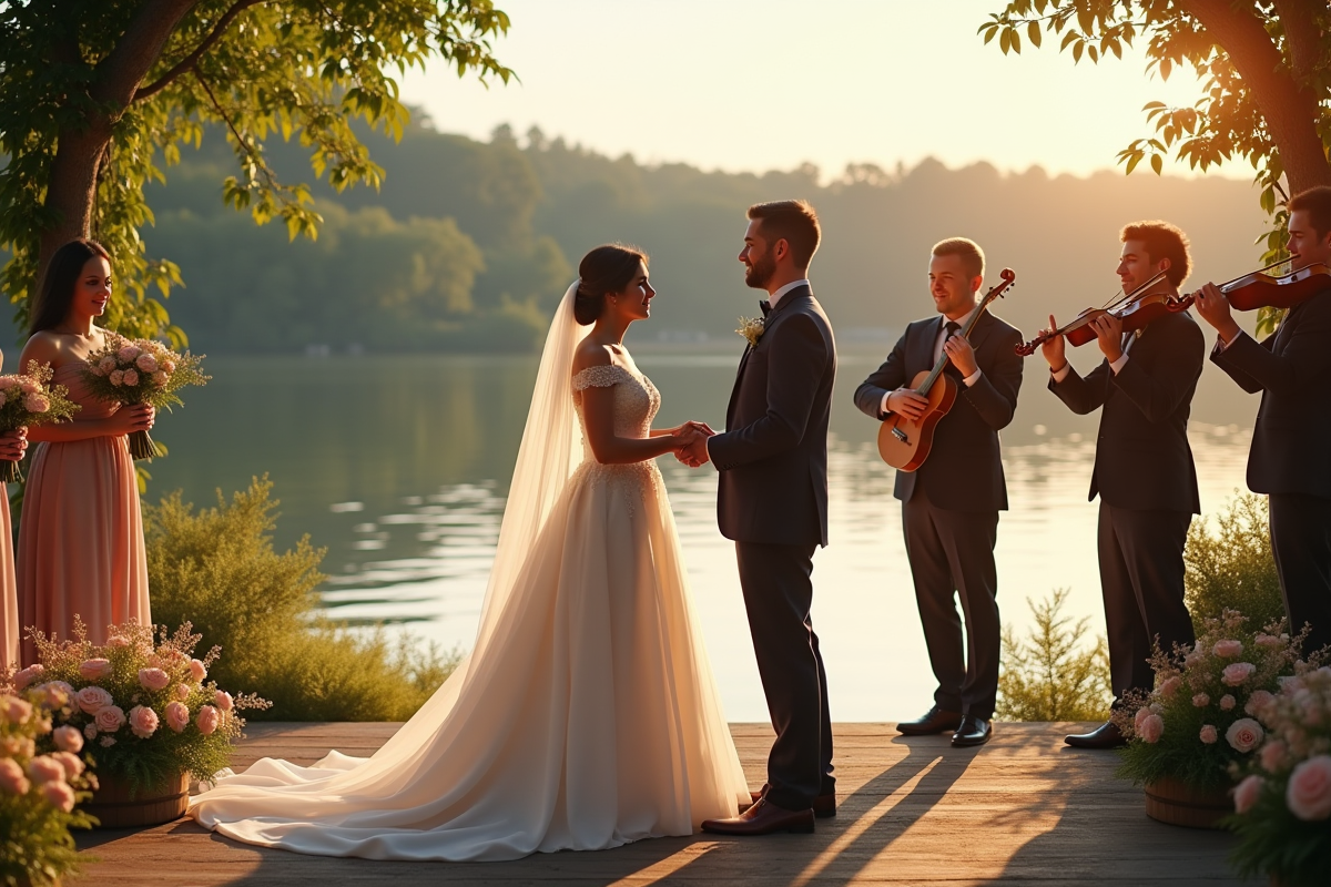 mariage musique