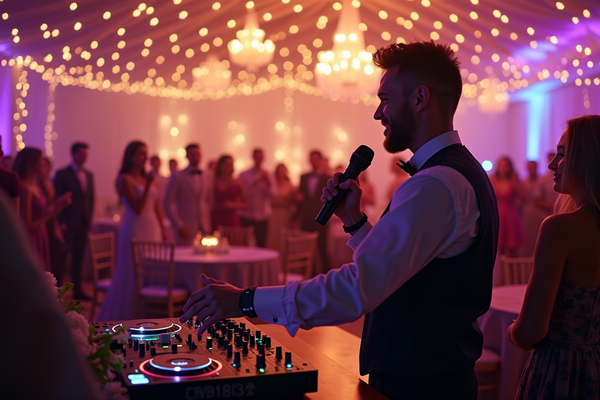 dj mariage